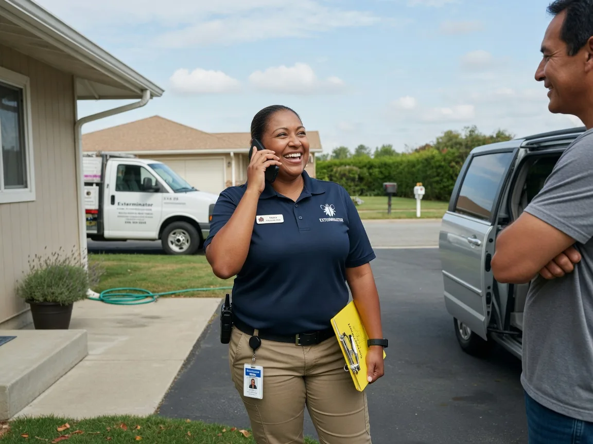 Pest Control New Edinburg, AR FAQs